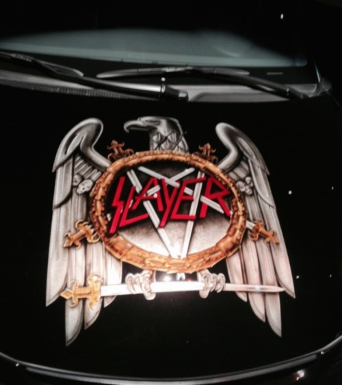 Porn photo Scion made a slayer car