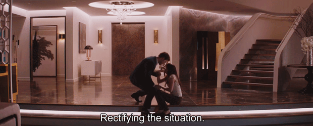 angelicaanahicg:  truesubmissive:  I’m a situation?  -Voy a hacerte el amor.