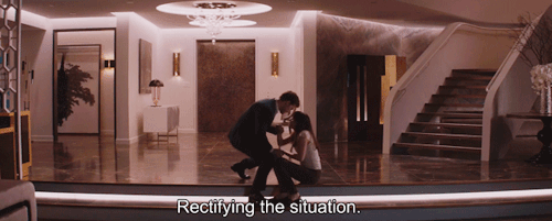 angelicaanahicg:  truesubmissive:  I’m a situation?  -Voy a hacerte el amor.