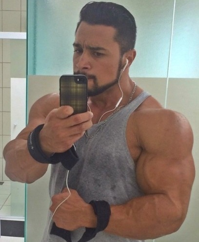 MUSCLE MEN OBSESSION