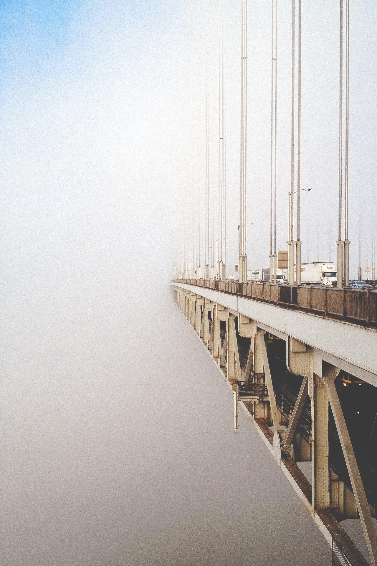 wnderlst:  George Washington Bridge, New York City     
