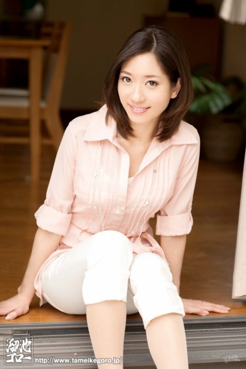 東凛 27歳の美人人妻がAVデビュー画像 エロ画像すももちゃんねる