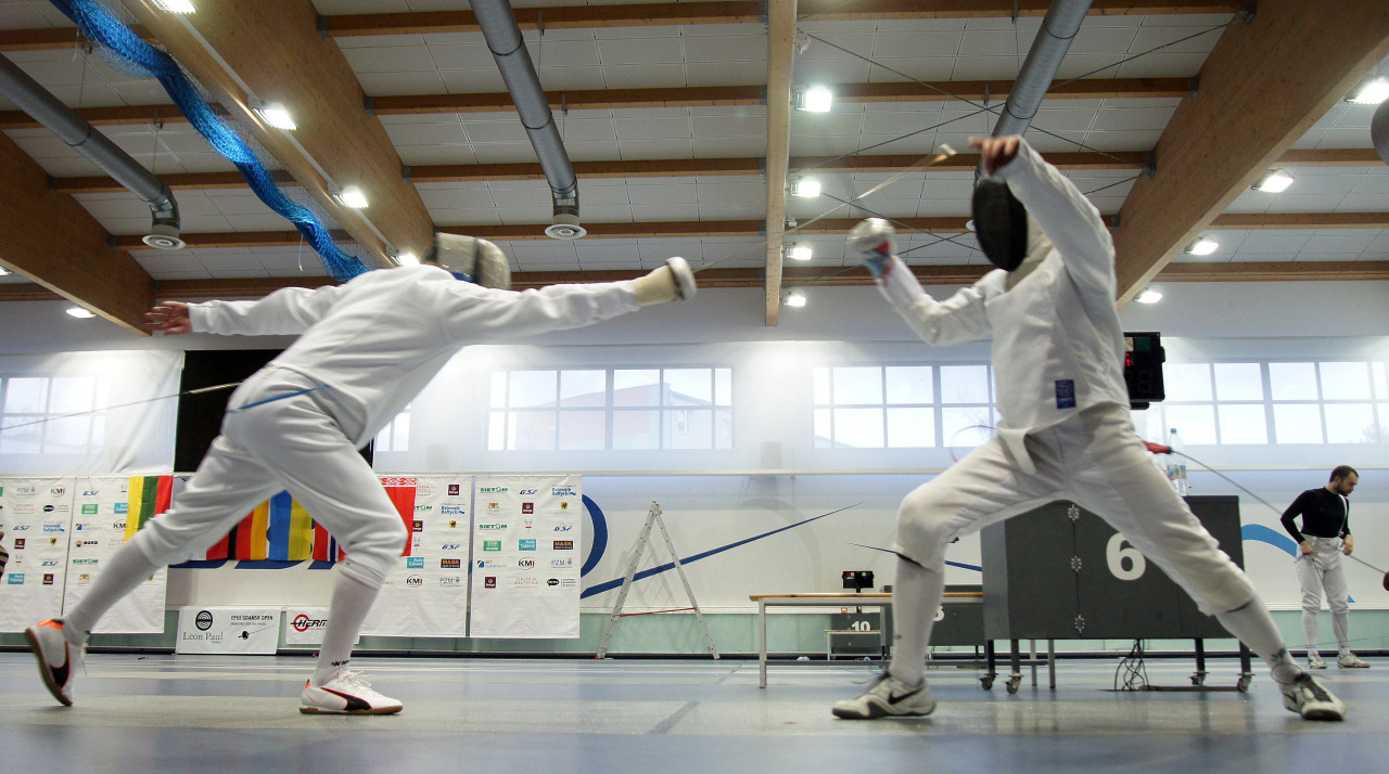 pawelmarcinko:  2015.12.12. Leon Paul Epee Gdańsk Open   