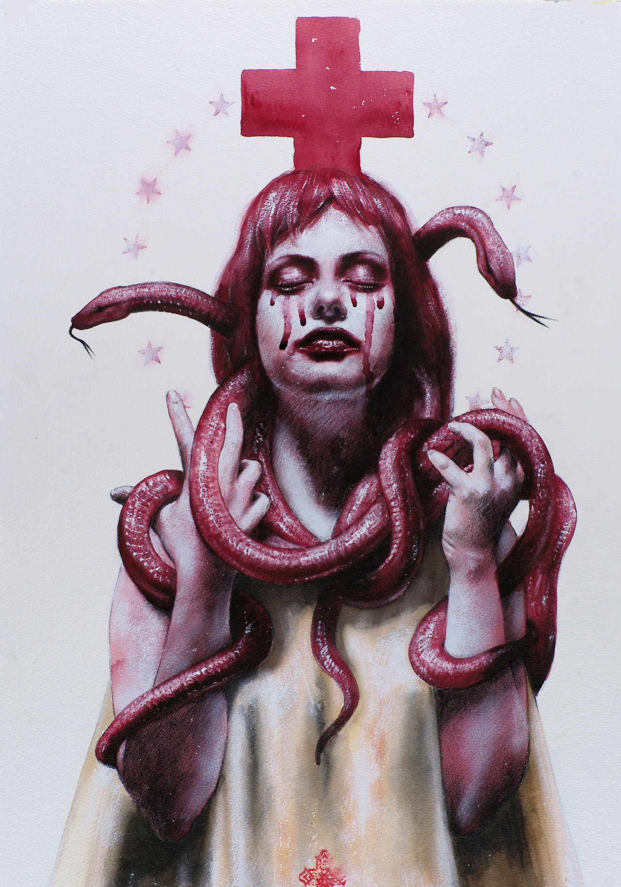 thegregorythomas:  Saturno Buttò