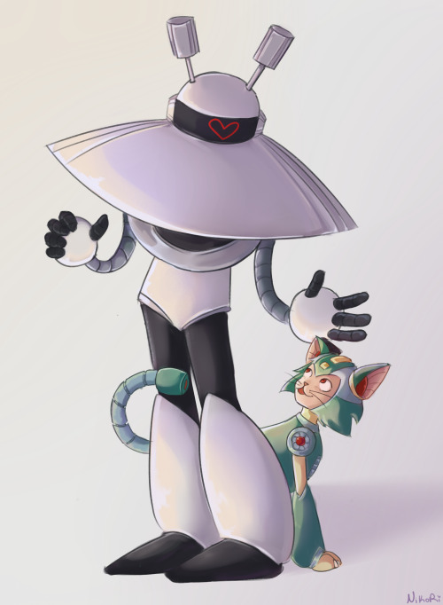 There Are 2 Kittensaccording To My Headcanon That Galaxy's Eyes Change In Emotions As Well As Robots