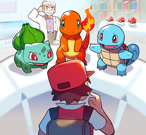 kyojuuros:HAPPY POKÉMON DAY! [02.27.22]└ 26 Years of Pokémon!