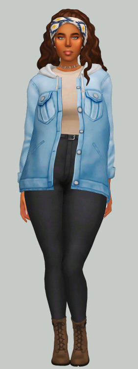 Hair  Necklace  Top  Jeans  BootsAn edit I did awhile ago..thank you @aharris00britney @crypticsim  