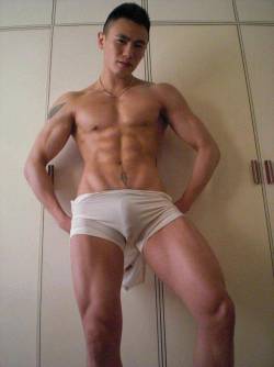 acidalkali:  strong-sexy-proud-asian-men: