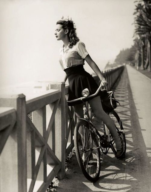 Girls & Bikes