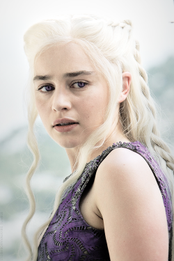 stormbornvalkyrie:  ♕  ”Daenerys Targaryen