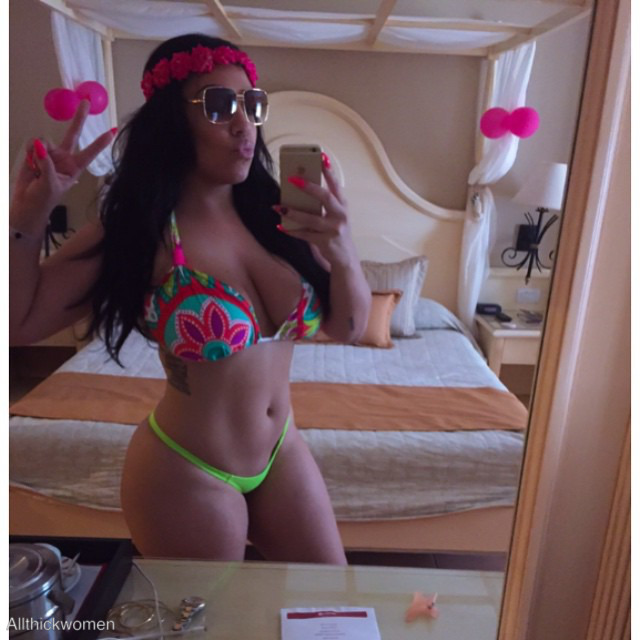 allthickwomen:  Cassie Melinda