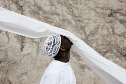 ohthentic:  josefadamu:  ‘MUSA’    This series is aimed to showcase the simplistic elegance of a Hausa man from northern Nigeria. The traditional garb known as a thawb or thobe is a garment typically worn during Ramadan for prayer in addition to