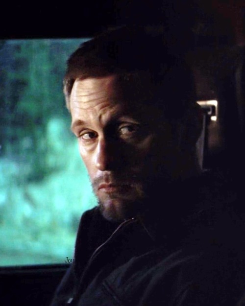 askarsjustsoswedish: skarsjoy: Alexander Skarsgård as Vernon Slone in the Netflix Original, Hold th