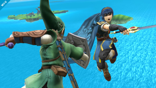 schezoroark:challengerapproaching:Marth, of the Fire Emblem franchise, has just been confirmed to be