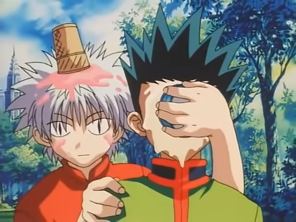 Hunter x Hunter (1999) Was Weird 