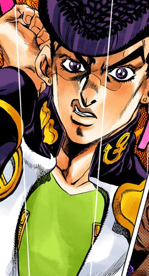 wrybrando:  josuke 
