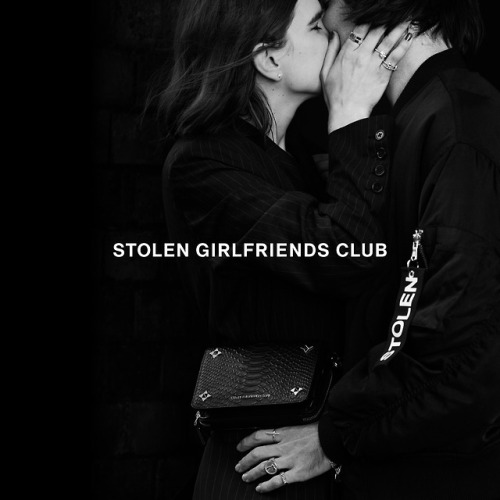 Stolen Kisses - Stolen Girlfriends Club