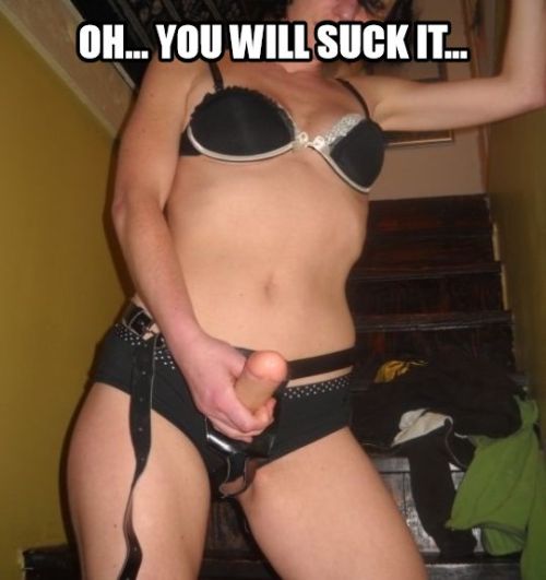 Wife in Charge