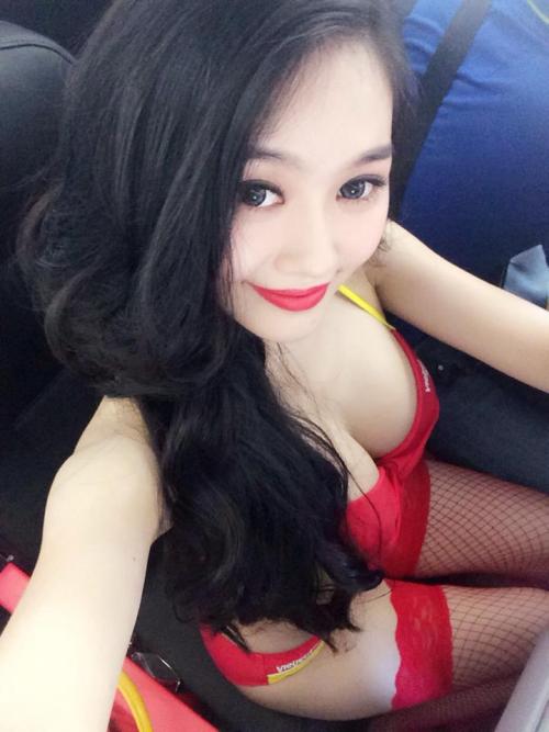 realhostiesdontdotights:VietJet ad campaignMust see Beautiful Aviation Babes