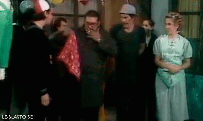 cueca-do-avesso:  Quico e Chiquinha são irmãos, fim.