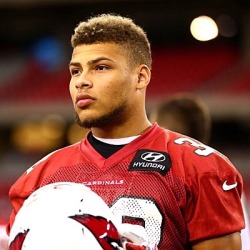 fuxkyopictures:  Tyrann Mathieu 😍😘❤️