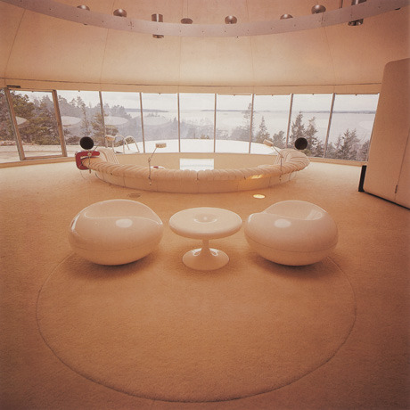 danismm:  the Villa Spies, Sweden 1968 