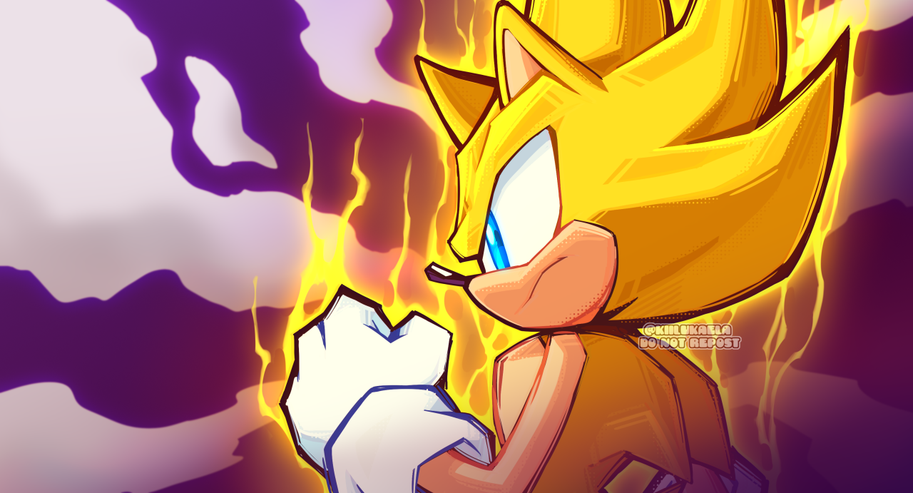 Sonic Frontiers: The Final Horizon Fanart by SonicAndre -- Fur