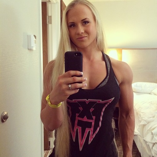 befitnessbabes:  Hot Fitness Babes
