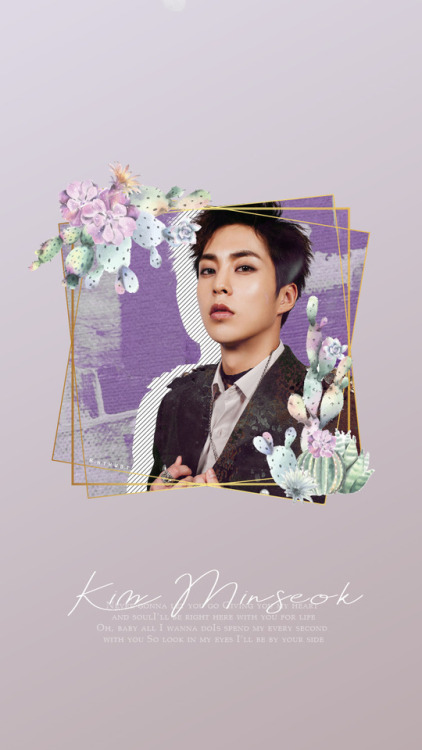 Xiumin - EXO (Don’t Mess Up My Tempo) - Lockscreens/Wallpaperlike or reblog if usingcredits x & 