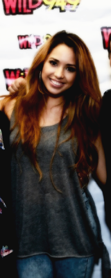 jasminevillegasportugal:  Meet&amp;Greet in San Francisco. 