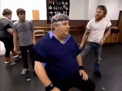 As The Best Dancer Teachers Ever To Exist In 2004 Say… SNAP