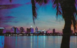coloursteelsexappeal:  Miami, Florida; 1963