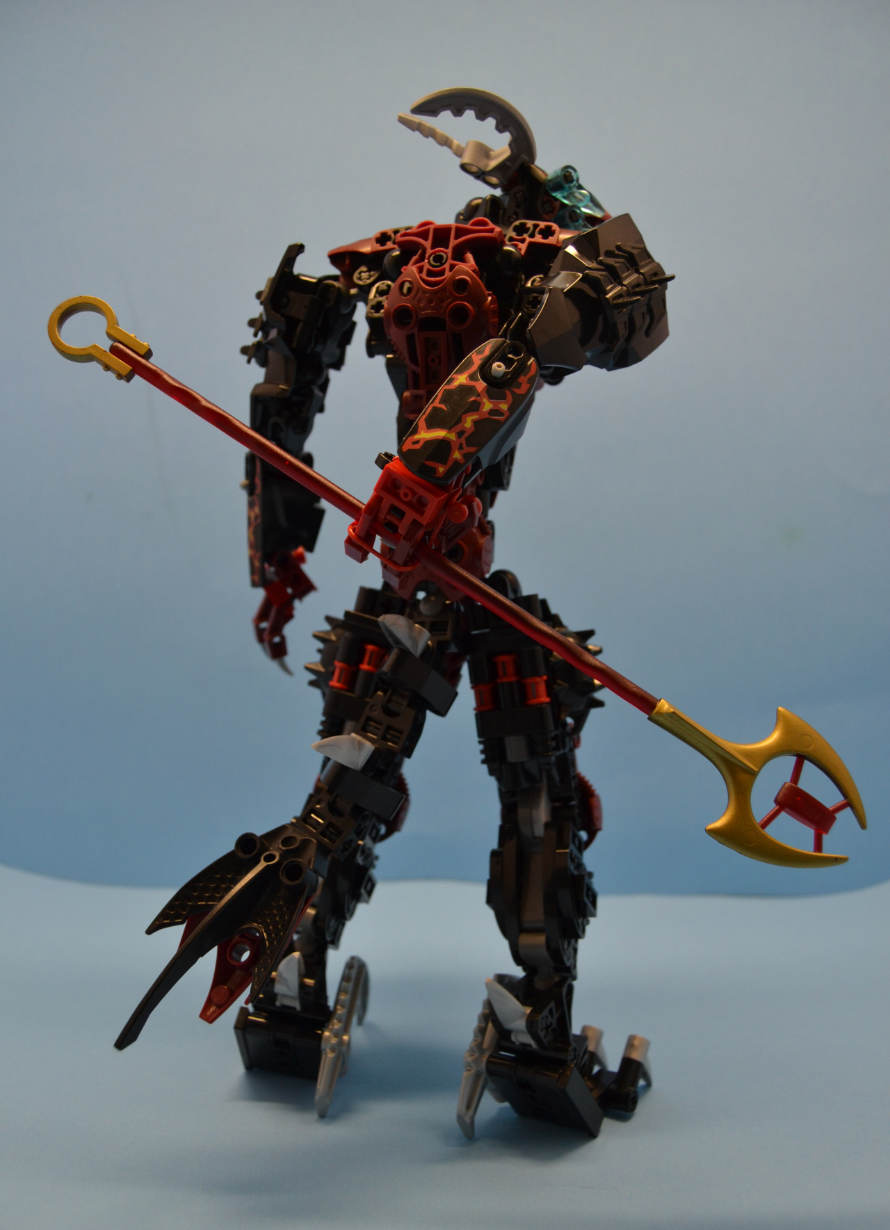 toajunie:  Endeavor the Mad 