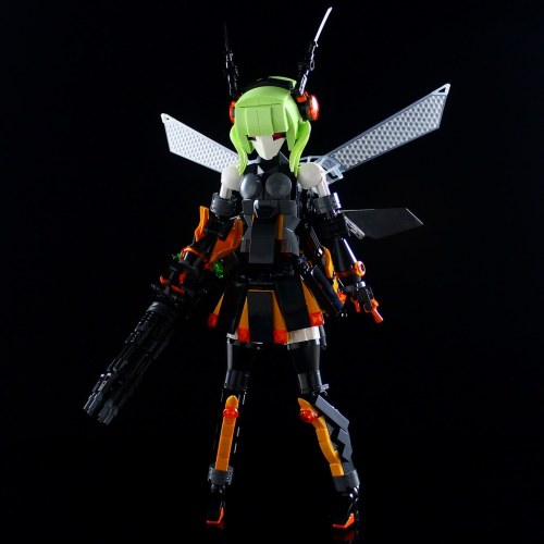 Hornet Queen by LEGO DOU Moko https://flic.kr/p/2muyXn3