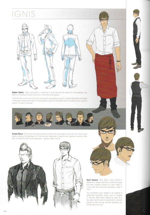kanjicolossus:  I didn’t see these anywhere, so I decided to scan the things for which I specifically bought the special edition strategy guide. Not as many sketches and preliminary ideas as I was hoping for, but it’s much better than nothing! The
