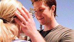 deactivated-nolongerbartowski-d:“Offered a stark contrast to Logan: safe, sweet, constant.&rdq