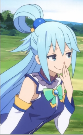 Smug Anime Girl Post