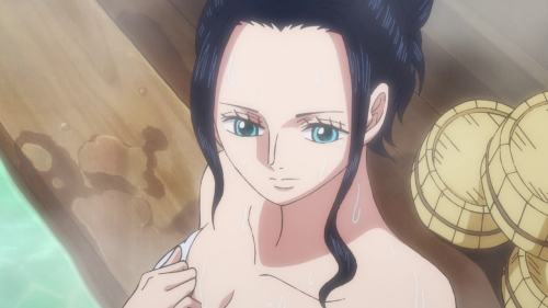 dekkenminus:Nami and Robin in episode 931.