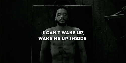 lindsayetumbls:  melisandlre:  Without a soul my spirit’s sleeping somewhere coldUntil