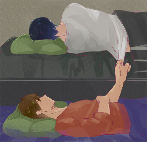 crispyfrites:  Slowly adding everything on,this account. Anyway  Somethings never change   (*´・ｖ・)