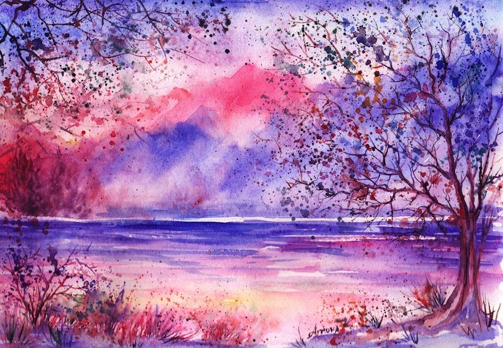 f-l-e-u-r-d-e-l-y-s:  b-l-a-c-k-o-r-c-h-i-d&amp;f-l-e-u-r-d-e-l-y-s.  Colorful