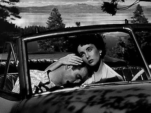 Its Going To Be Such A Wonderful Summer.A PLACE IN THE SUN (1951) Dir. George Stevens