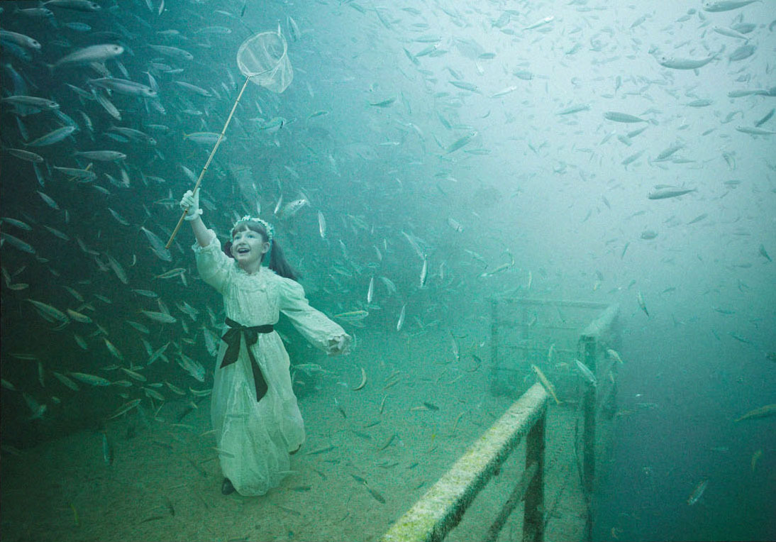  Andreas Franke, The Sinking World 