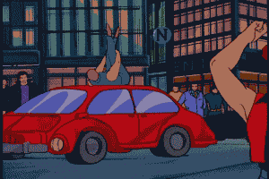 when your art turns out better than expected