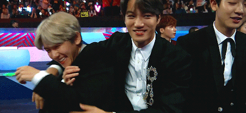 sefuns: BFFs  // 171201 MAMA in Hong Kong