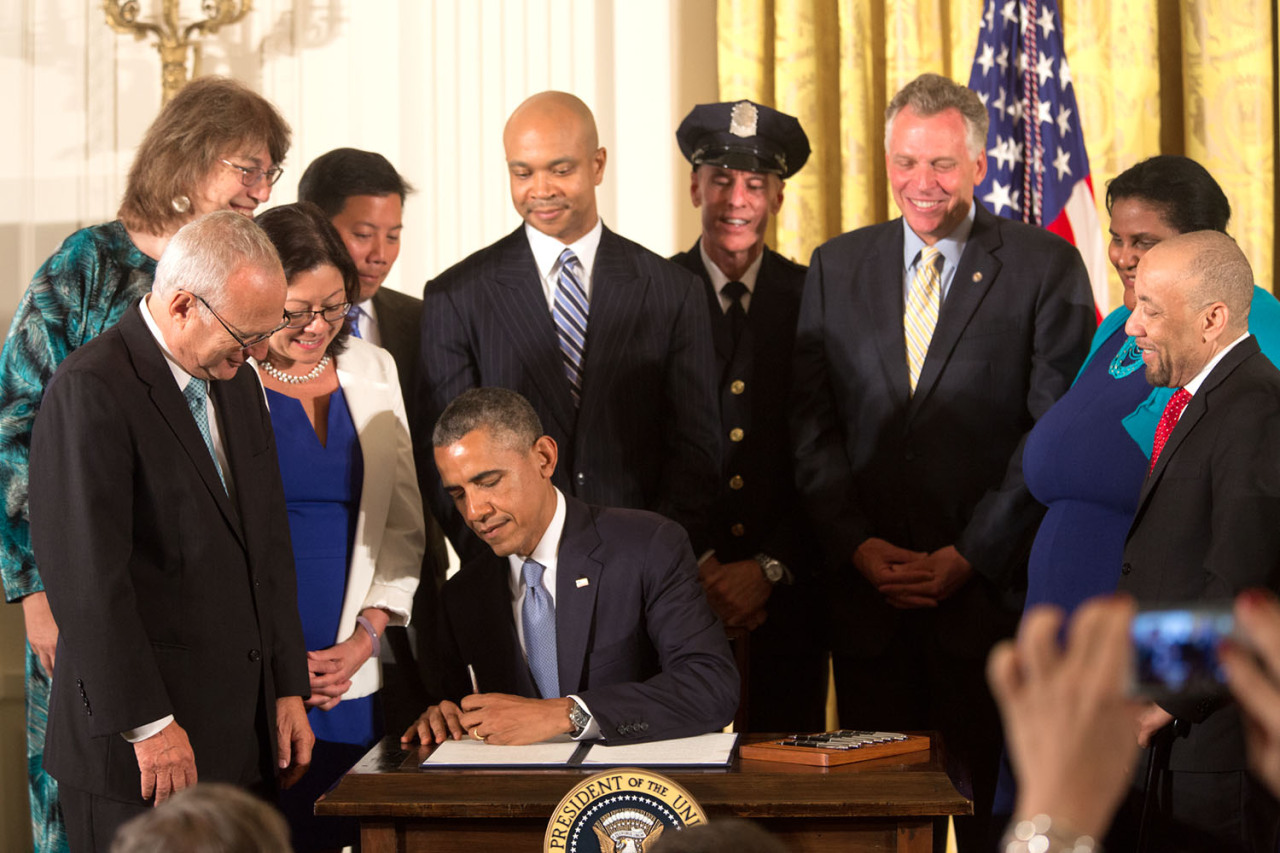 whitehouse:  This week, President Obama signed an Executive Order that prohibits