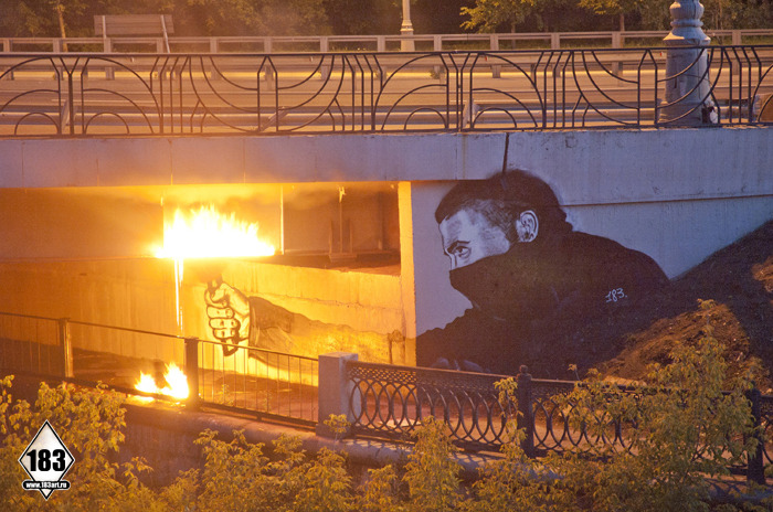 artiovblog:  P183 (Pavel Pukhov) (11 August 1983 – 1 April 2013) 6 марта