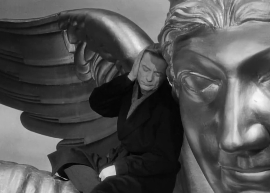 hirxeth:  Wings of Desire (1987) dir. Wim Wenders