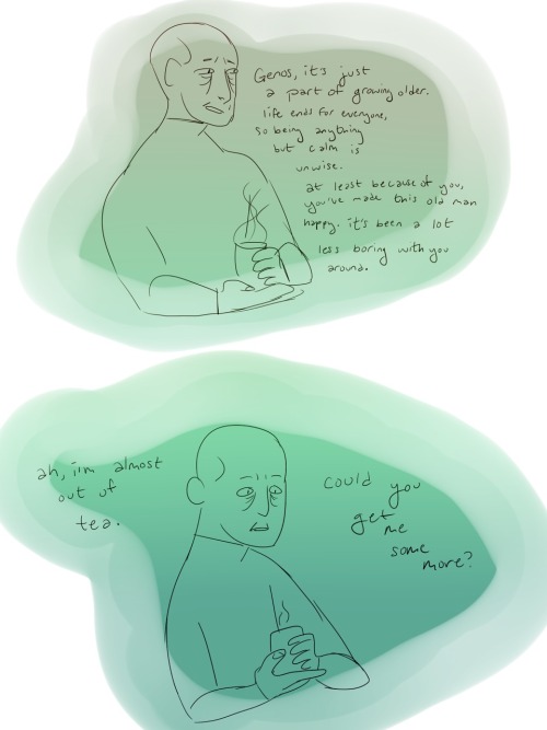 plvstic:  as far as im concerned, cyborgs cant physically age 