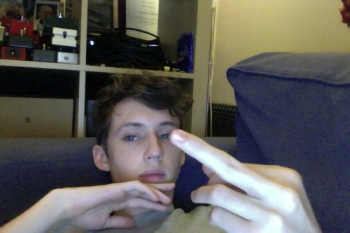troyesivan:  an announcement